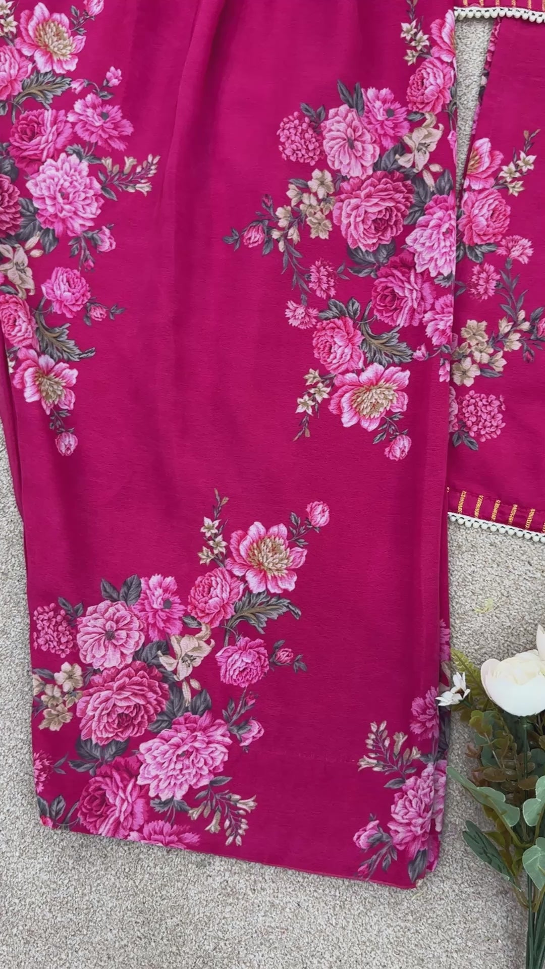 Designer Embroidery 3-Piece – Royal Festive Collection