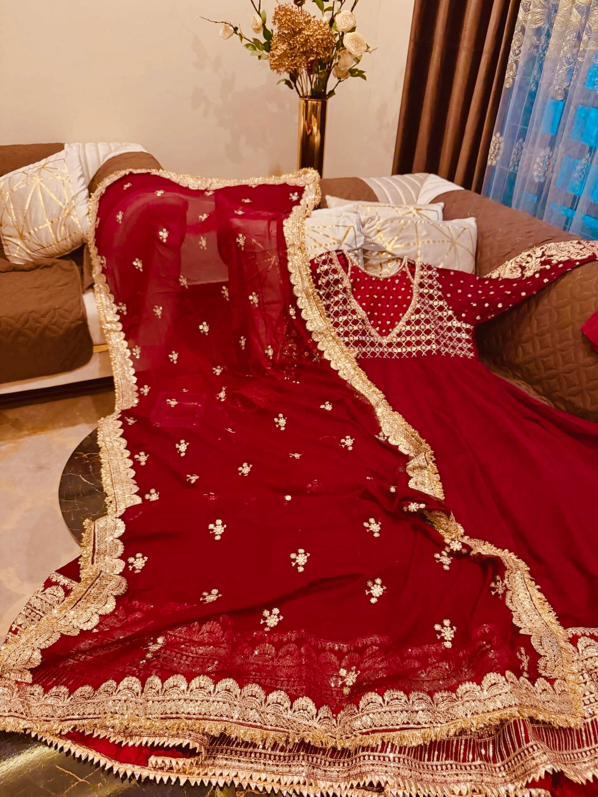 Exclusive Designer Festive Gown Collection