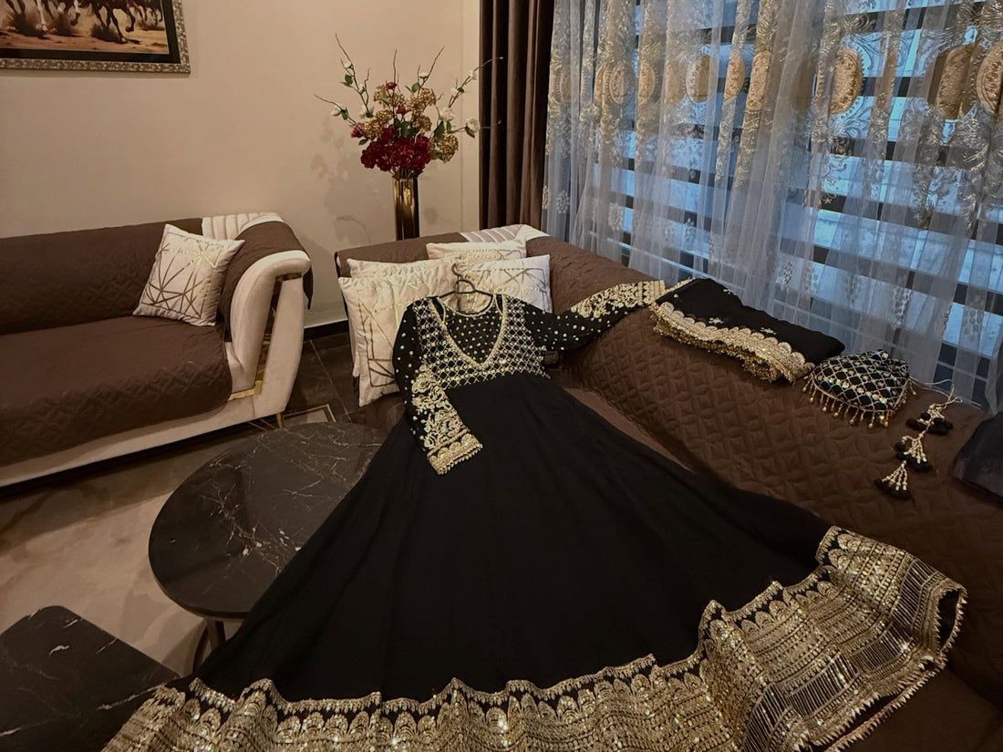 Exclusive Designer Festive Gown Collection