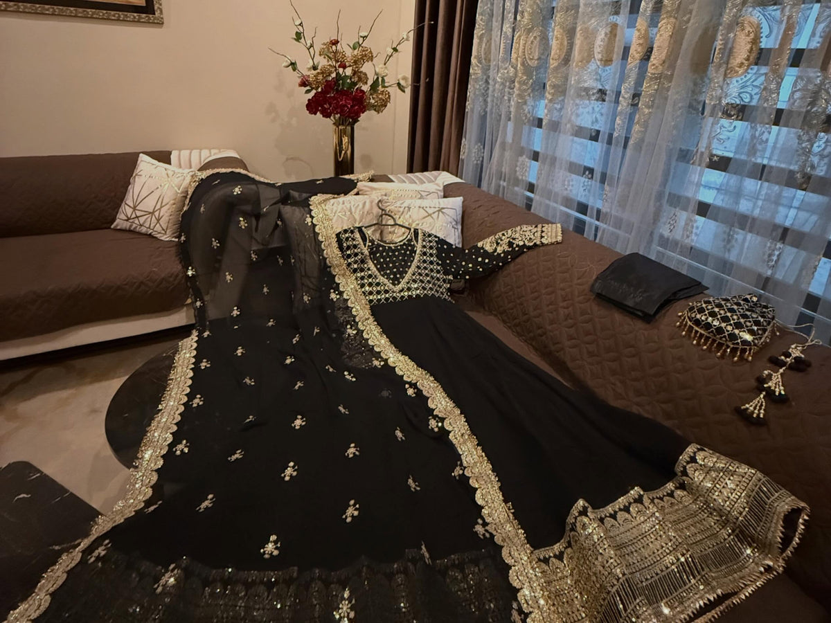 Exclusive Designer Festive Gown Collection