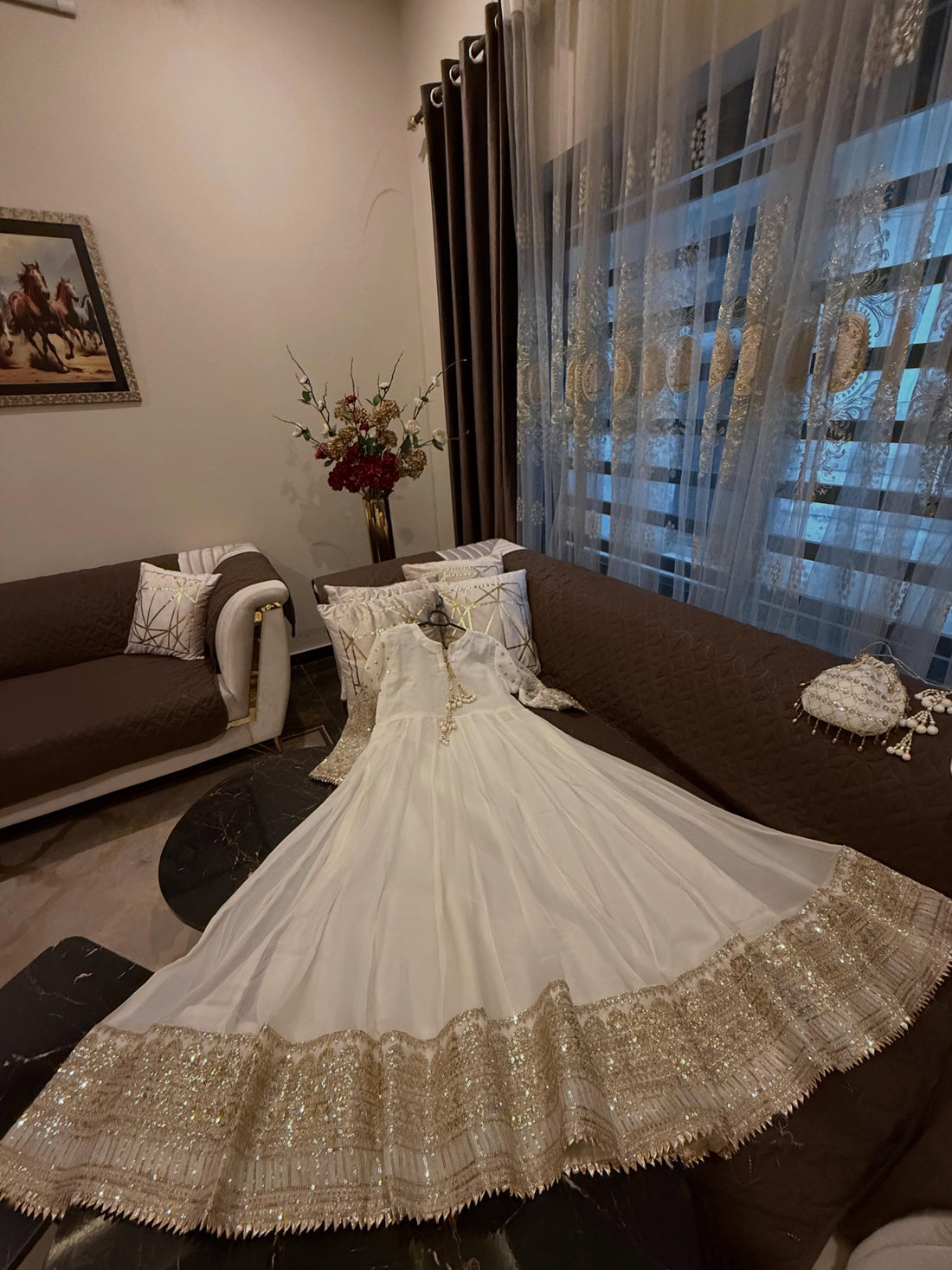 Exclusive Designer Festive Gown Collection