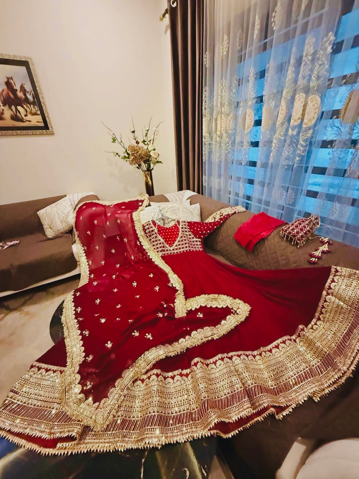 Exclusive Designer Festive Gown Collection