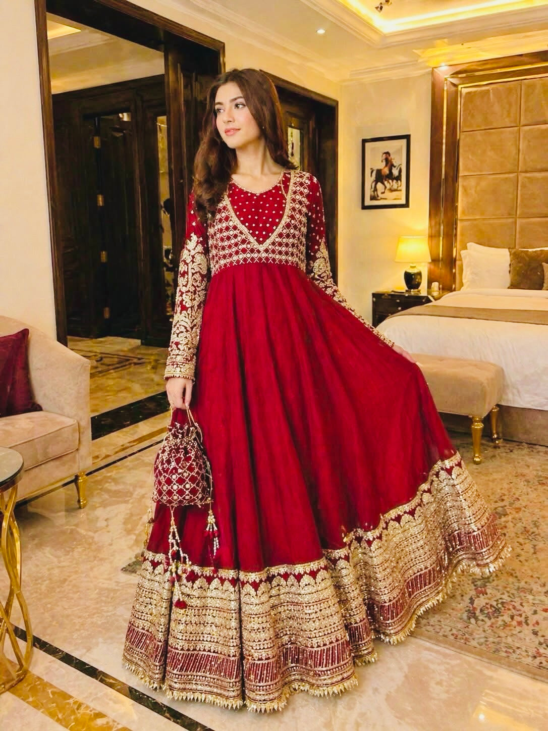 Exclusive Designer Festive Gown Collection