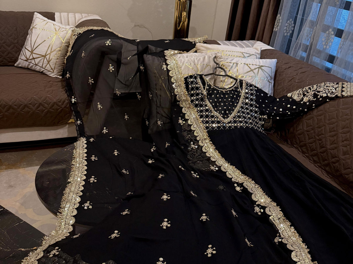 Exclusive Designer Festive Gown Collection