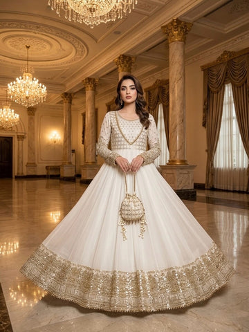 Exclusive Designer Festive Gown Collection